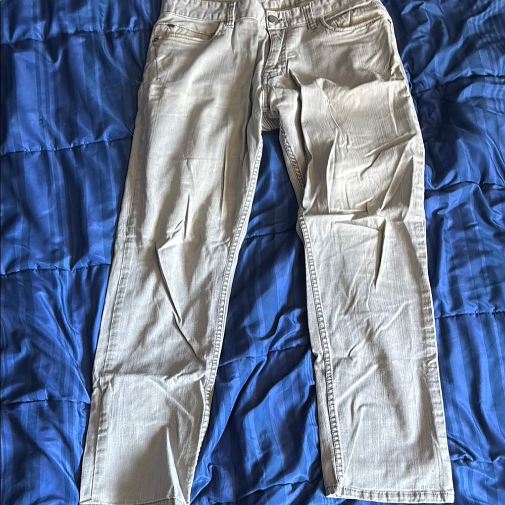 Men's Gray Pants
